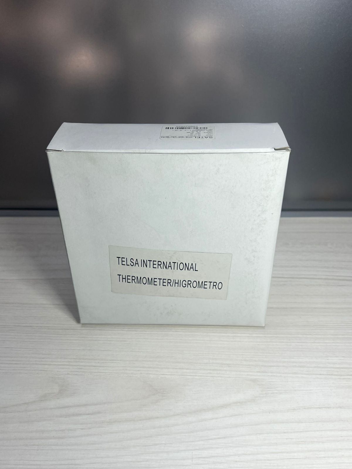Termohigrómetro Analógico 5"