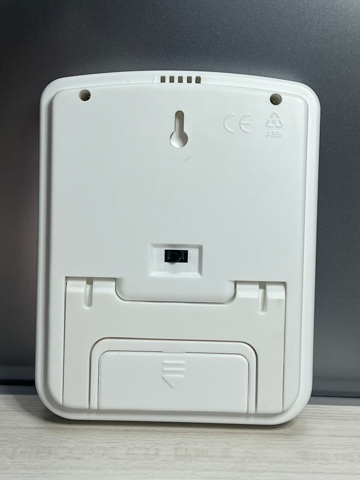 Termohigrómetro Digital Ambiental
